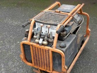 Stanley 18hp hydraulic power pack