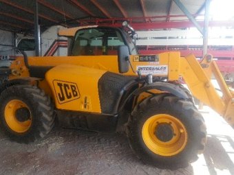 2009 JCB 540/70 Agri Super Telehandler