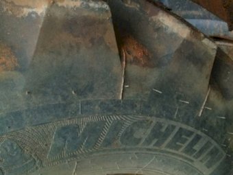 2009 JCB 540/70 Agri Super Telehandler