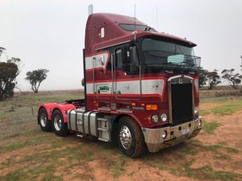 2008 Kenworth K108 Prime Mover