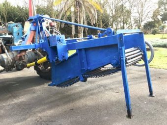 Hilder Potato/Bulb Digger