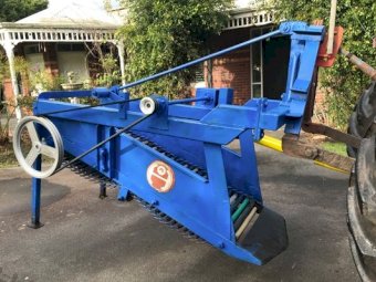 Hilder Potato/Bulb Digger