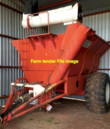 Chaser Bin 18/25 tonne.