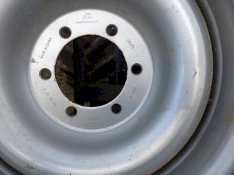 Under Auction - (A156)  Continental 385/65 R22.5 Tyres & Axles 