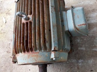Under Auction - (A156)  Crompton Greaves 25Hp 3 Phase Motor 