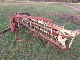 Under Auction - (A156)  New Holland 57 Hay Rake 