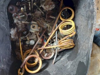 Under Auction - (A156)  New Holland 57 Hay Rake 