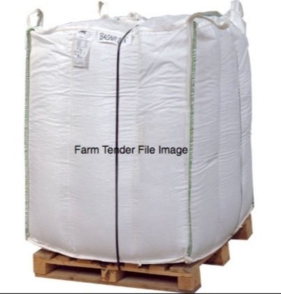 20 MT Wheat Bran in Bulka Bags