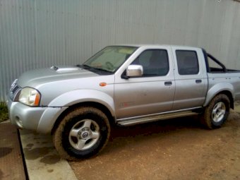 2014 Nissan Navara STR 2.5 4X4 Ute