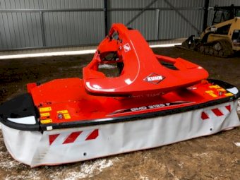 2018 Kuhn GMD 3125F Disc Mower