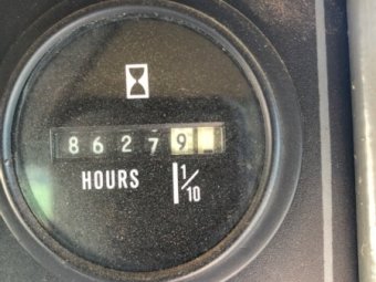 1997 Case 9350 Tractor with Duals