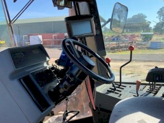 1997 Case 9350 Tractor with Duals