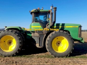 WANTED John Deere 9400 Series Tractor