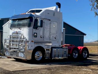 2016 Kenworth K 200 Big Cab Prime Mover