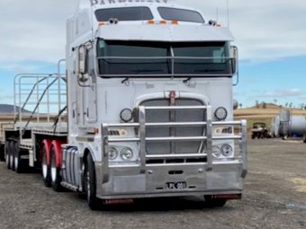2016 Kenworth K 200 Big Cab Prime Mover
