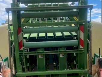 2016 Krone Big Pack 1290 HDP XC X-Treme Baler