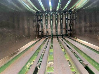 2016 Krone Big Pack 1290 HDP XC X-Treme Baler