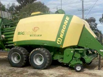 2016 Krone Big Pack 1290 HDP XC X-Treme Baler