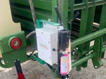 2016 Krone Big Pack 1290 HDP XC X-Treme Baler