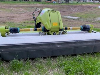 Claas 3500RC & 3600FRC Disco Mower Conditioners