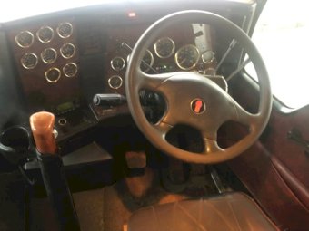 2010 Kenworth 402 Prime Mover with 2015 Moore Steel 34 foot Tri Axle Tipper