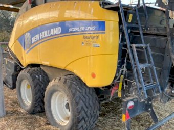 2013 New Holland 1290 Big Square Baler