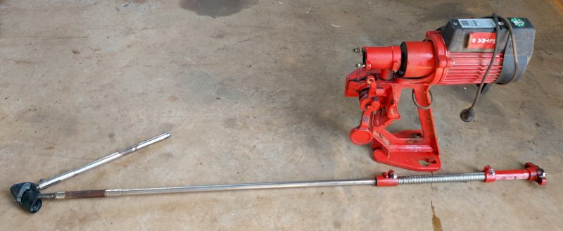 Sunbeam Ultra Pro Shearing Plant