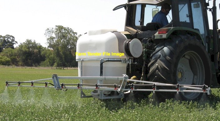 WANTED 30-36m 3 Point Linkage Sprayer