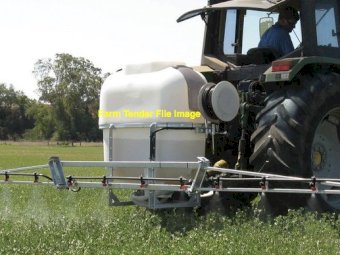 WANTED 30-36m 3 Point Linkage Sprayer