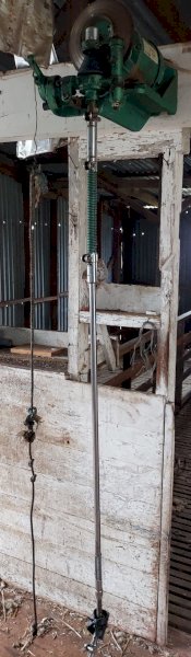 Under Auction - (A156)   Lister  Shearing Plant 