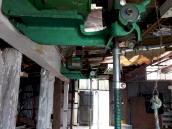 Under Auction - (A156)   Lister  Shearing Plant 