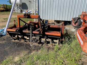 Howard 80 Inch Rotary Hoe