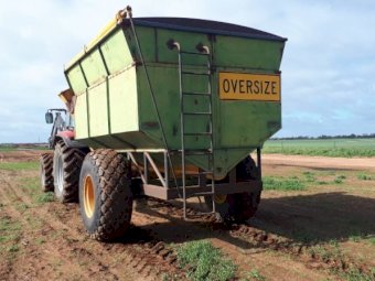 Turner Chaser Bin 12 Tonne