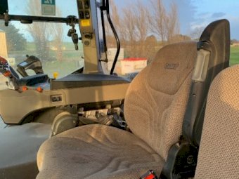 2016 Case IH Puma 180 Tractor / Loader