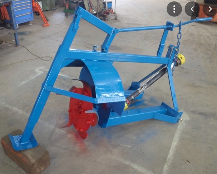 WANTED Rotary Drain Digger ASAP