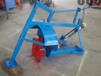 WANTED Rotary Drain Digger ASAP