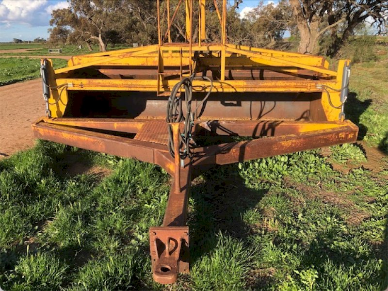14ft E & I Engineering Grader Bucket