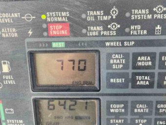 Case IH Magnum 8910 Tractor       under offer