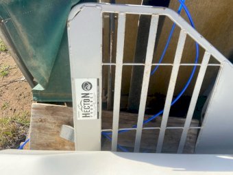 Hecton Crutching Cradle