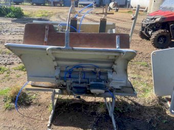 Hecton Crutching Cradle