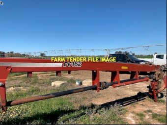 WANTED Disc Mower to suit Case IH 2303 Speed Rower