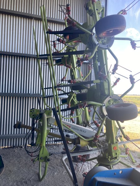 Claas Volto 1100  Rake