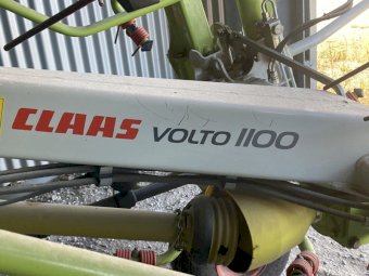 Claas Volto 1100  Rake