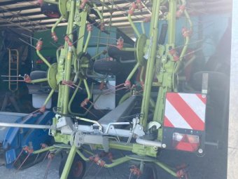 Claas Volto 1100  Rake