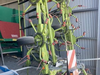 Claas Volto 1100  Rake