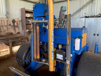 Goweil Silage-Bale Wrapper