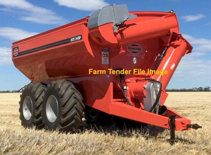 Wanted 25-30 mt Chaser Bin