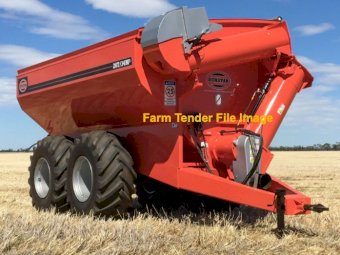 Wanted 25-30 mt Chaser Bin