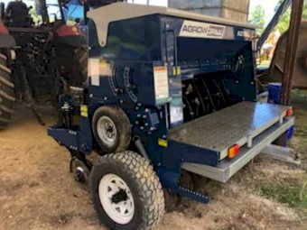 AgrowDrill AD130
