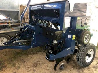 AgrowDrill AD130